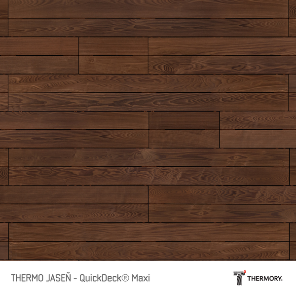 THERMO JASEŇ - QuickDeck® Maxi